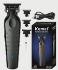 بقوة 10 واط Kemei KM-2299 ماكنة حلاقة و تحديد الشعر الاحترافية